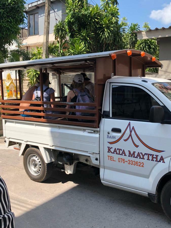 Baan Kata Maytha Karon Dış mekan fotoğraf