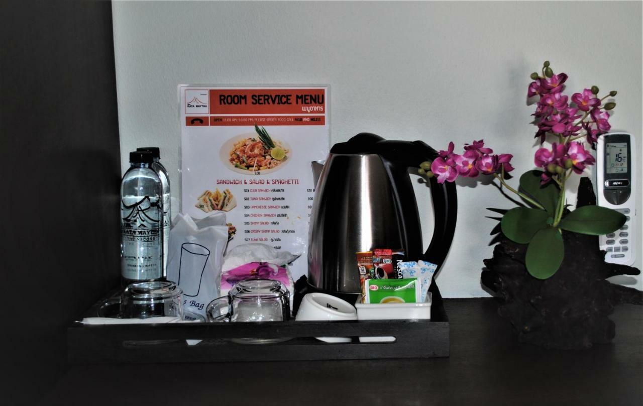 Baan Kata Maytha Karon Dış mekan fotoğraf